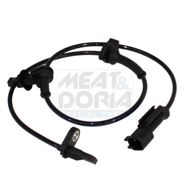 Sensor, Raddrehzahl