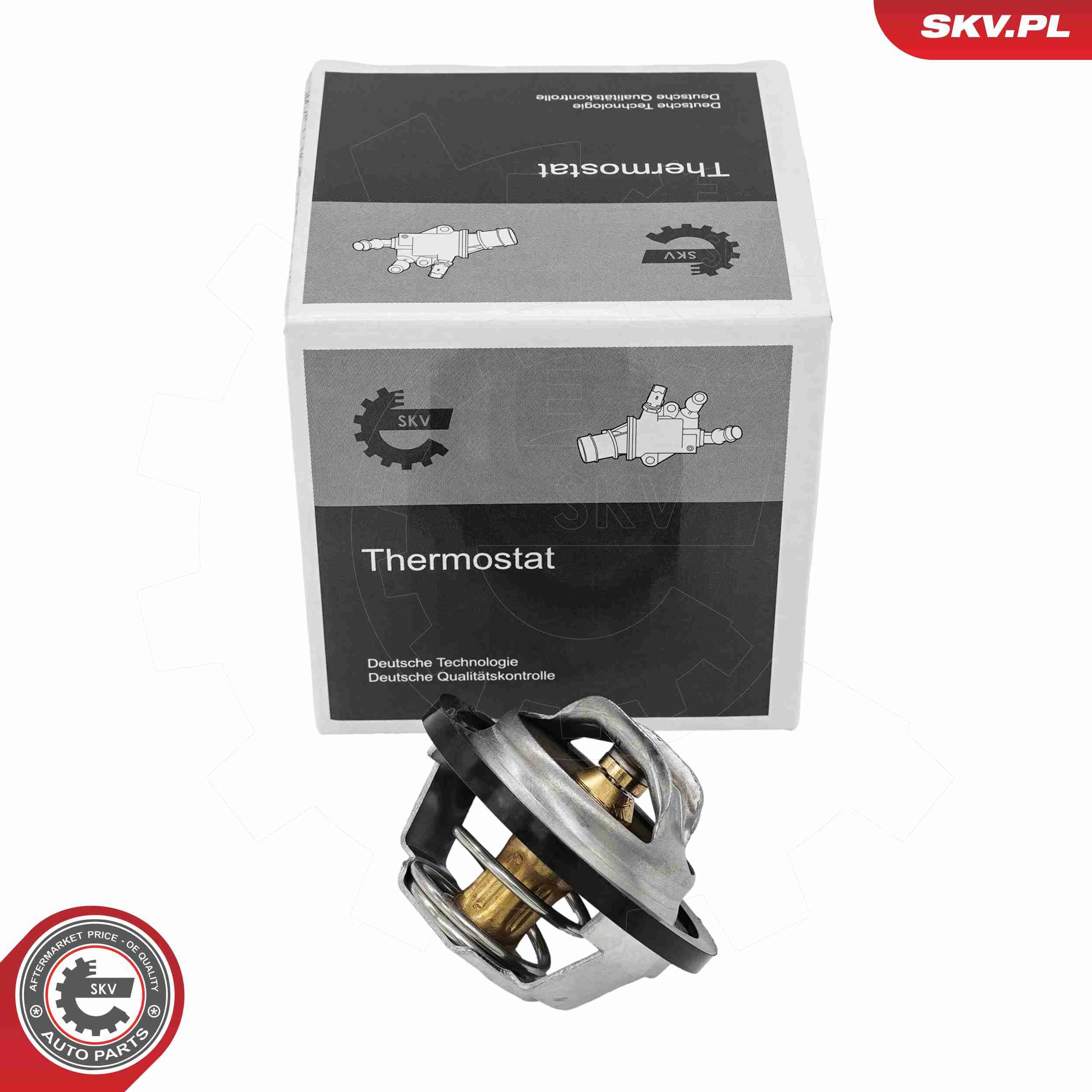 ESEN SKV 20SKV244 - Thermostat, K&uuml;hlmittel