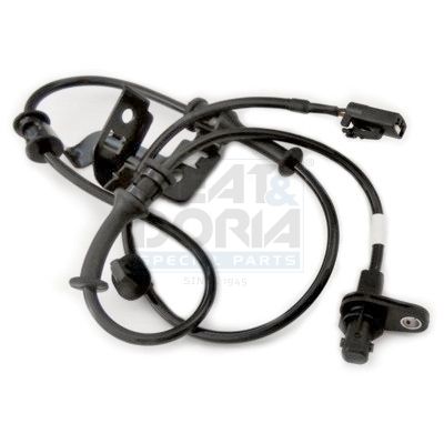Sensor, Raddrehzahl