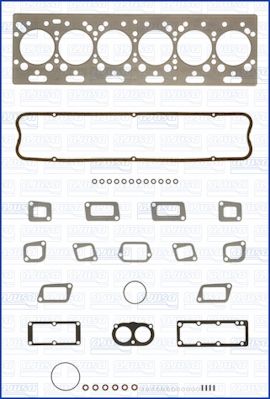 Juego de juntas, culata de cilindro