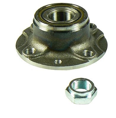 METZGER WM 673 - Radlagersatz