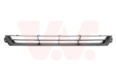 Lüftungsgitter, Stoßfänger