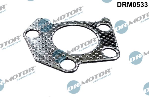 Dr.Motor Automotive DRM0533 Dichtung, Abgaskrümmer
