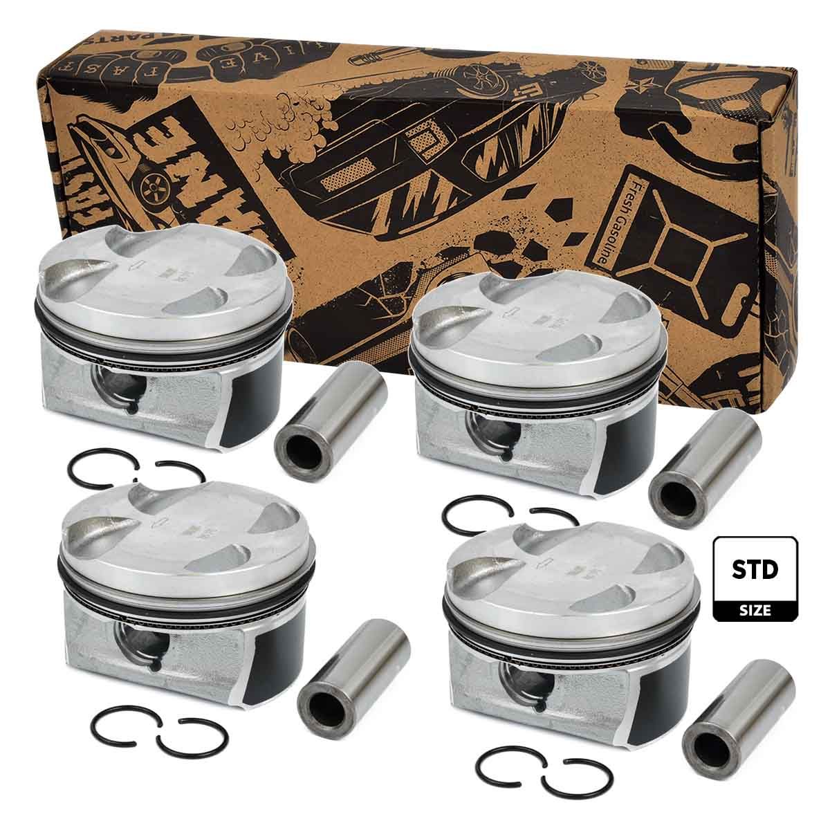 PM011000VR1 ET ENGINETEAM boxET – service kit Dugattyúkészlet