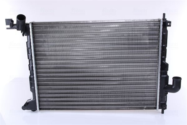 Radiador, refrigeración del motor