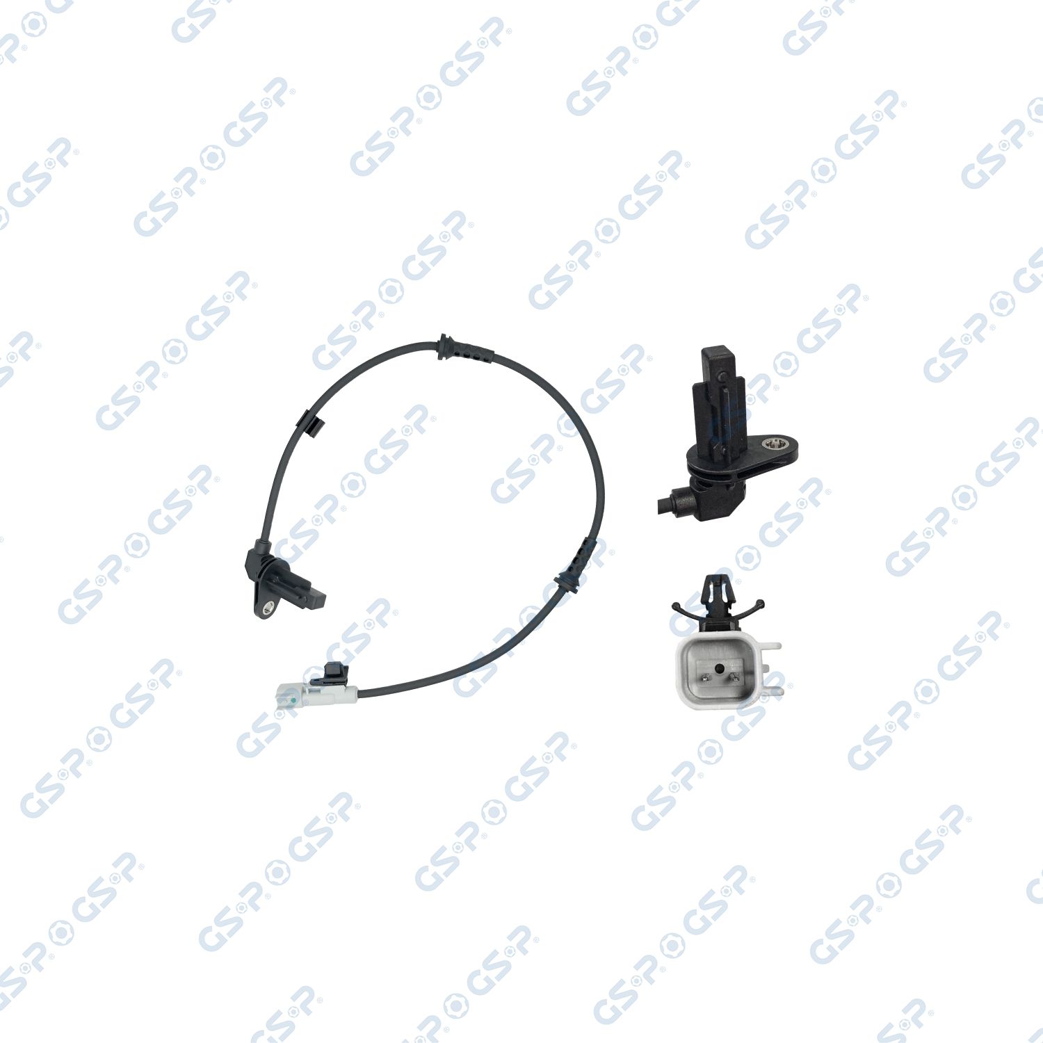 Sensor, revoluciones de la rueda