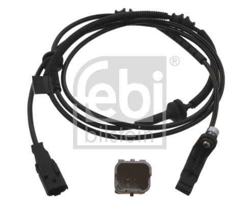 Sensor, Raddrehzahl
