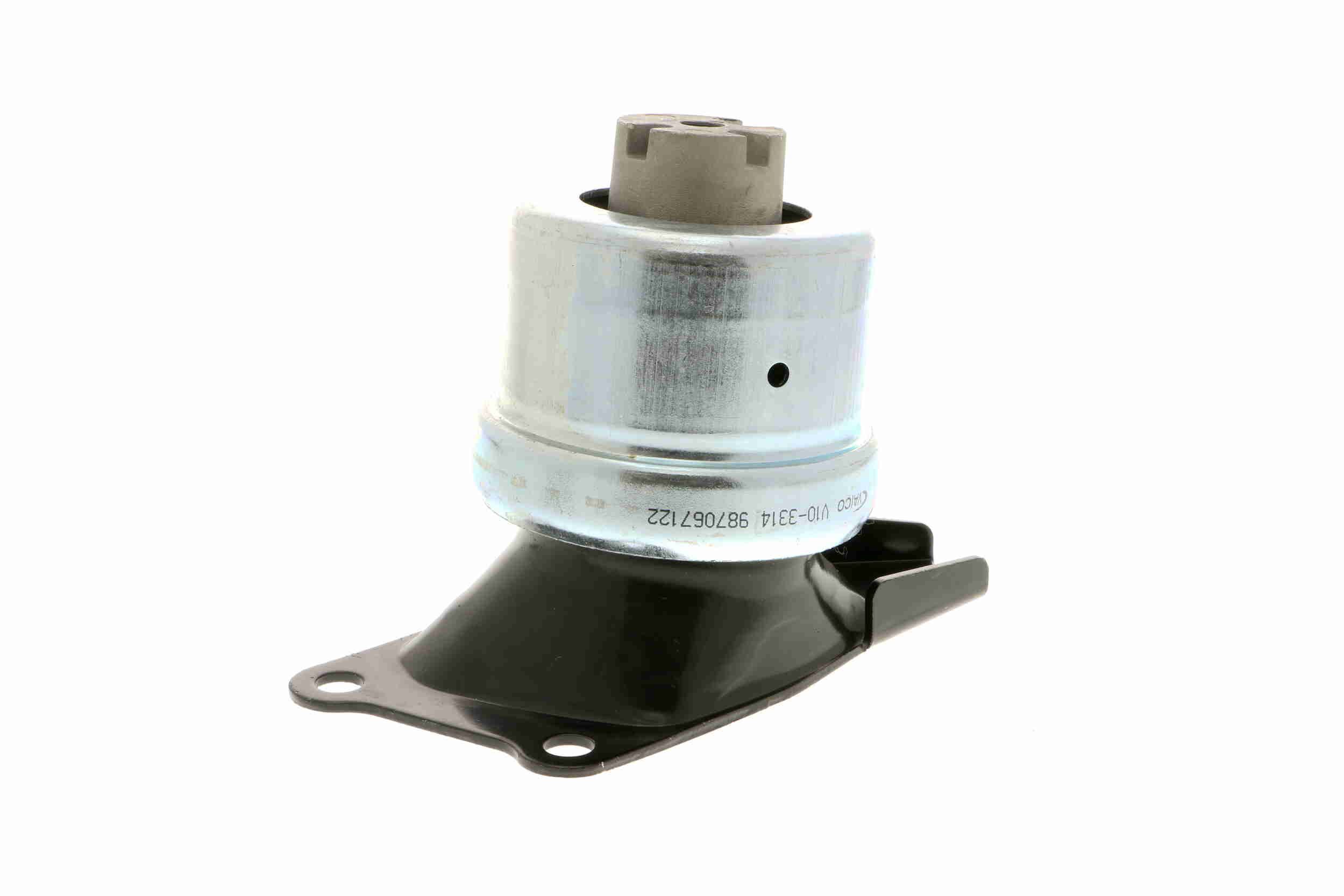 Lagerung, Motor