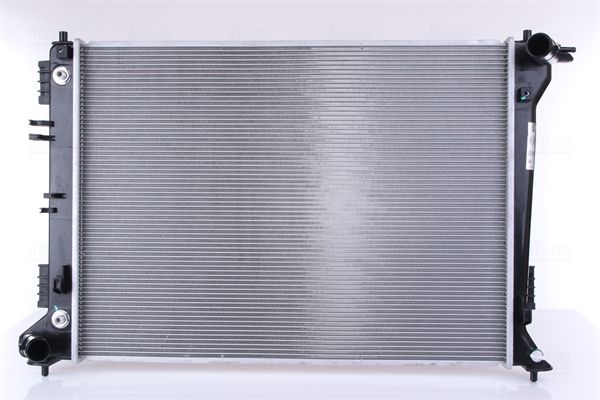 Radiador, refrigeración del motor