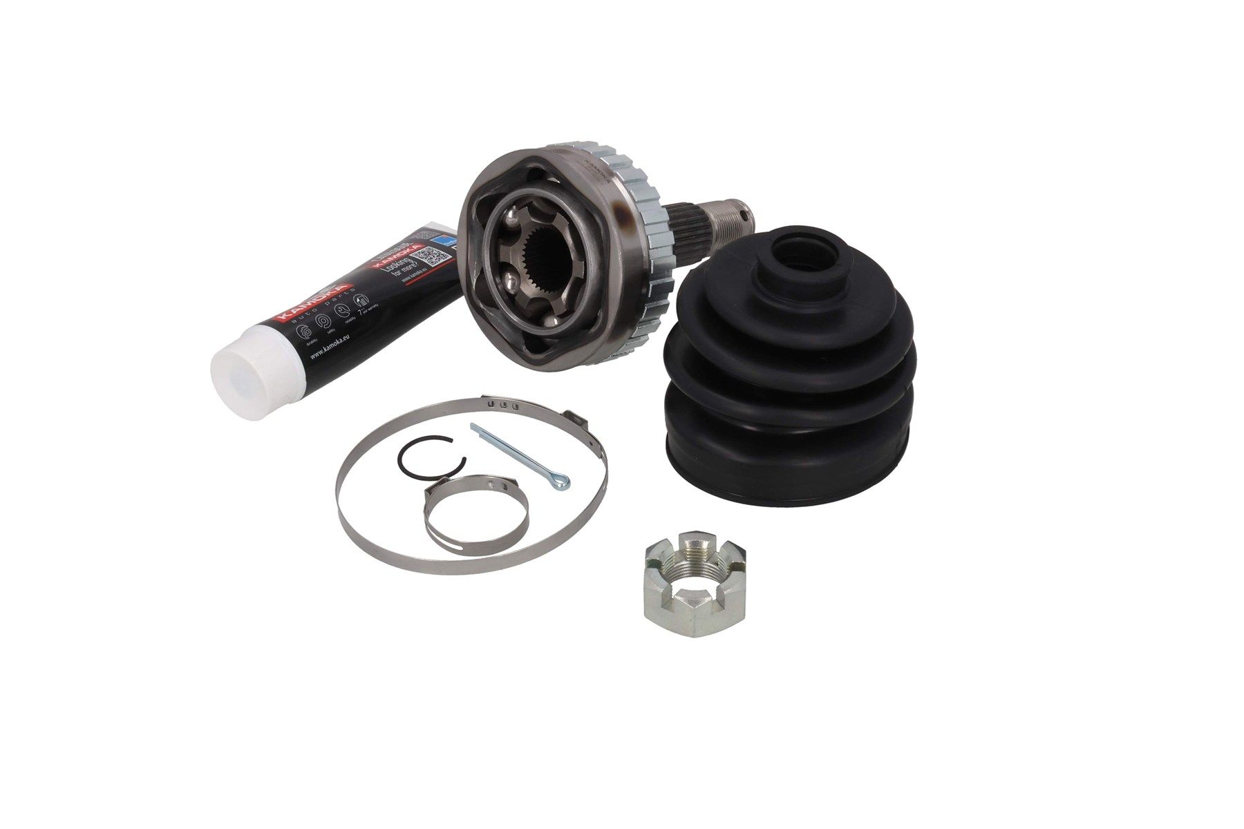 Gelenksatz, Antriebswelle