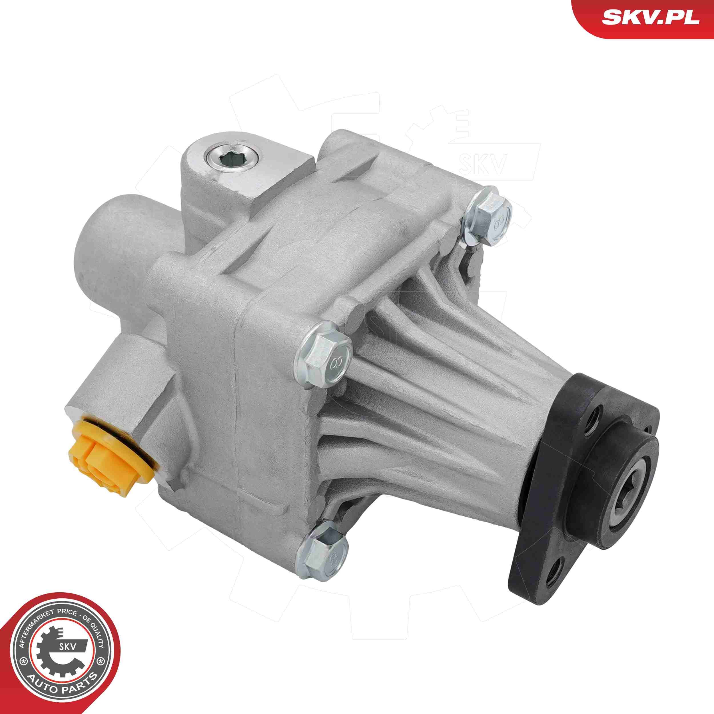 Hydraulikpumpe, Lenkung