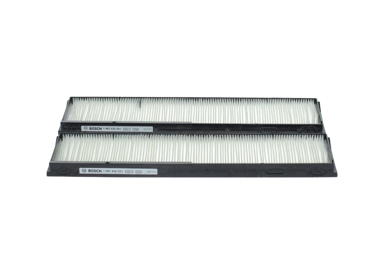 Filter, Innenraumluft