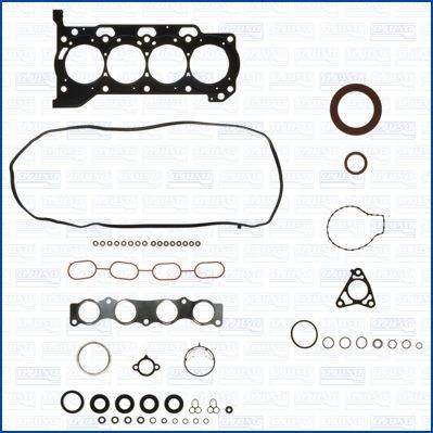 Juego completo de empaques, motor