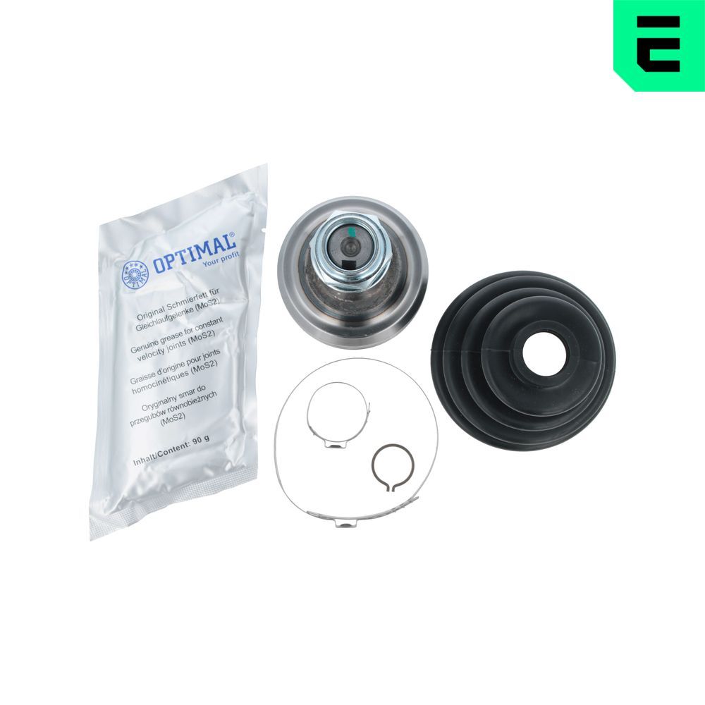 Gelenksatz, Antriebswelle