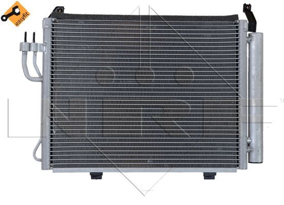 NRF 35992 Condenser, air conditioning