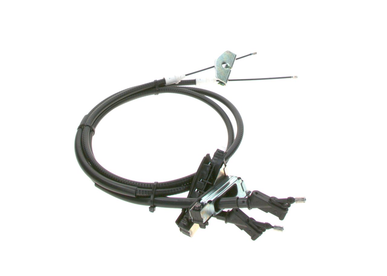 Seilzug, Feststellbremse