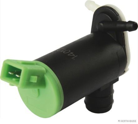Waschwasserpumpe, Scheibenreinigung