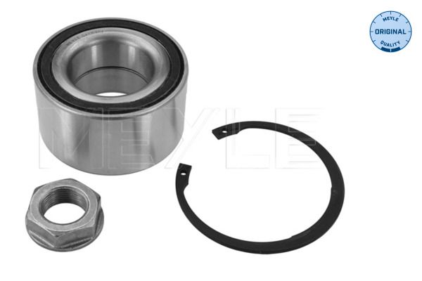 Wheel Bearing Kit 11-14 650 0008