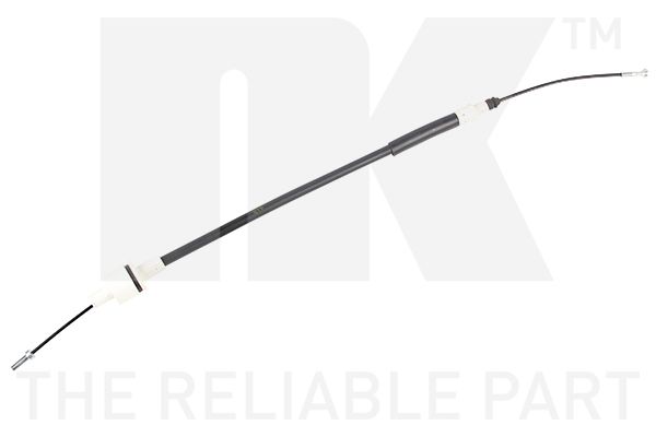 Seilzug, Kupplungsbetätigung