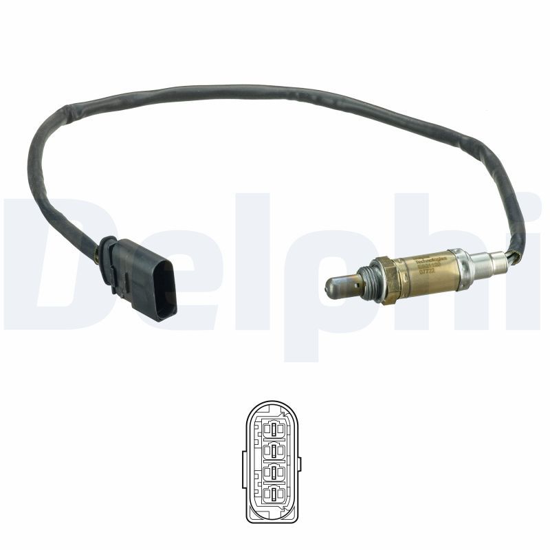 Lambda Sensor ES21120-12B1