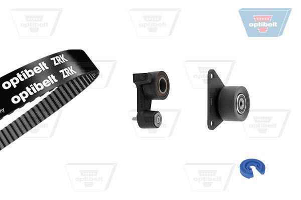 KT 1290 OPTIBELT Optibelt-ZRK KIT Fogasszíjkészlet