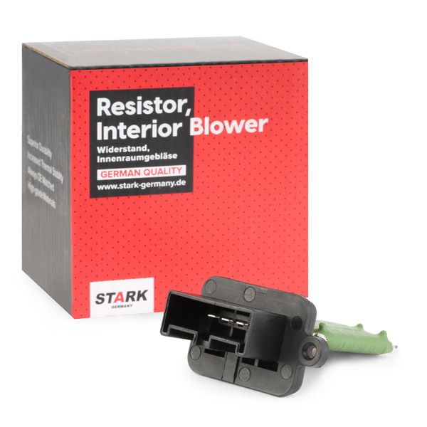 STARK SKCU-2150024 Control Unit, heating/ventilation