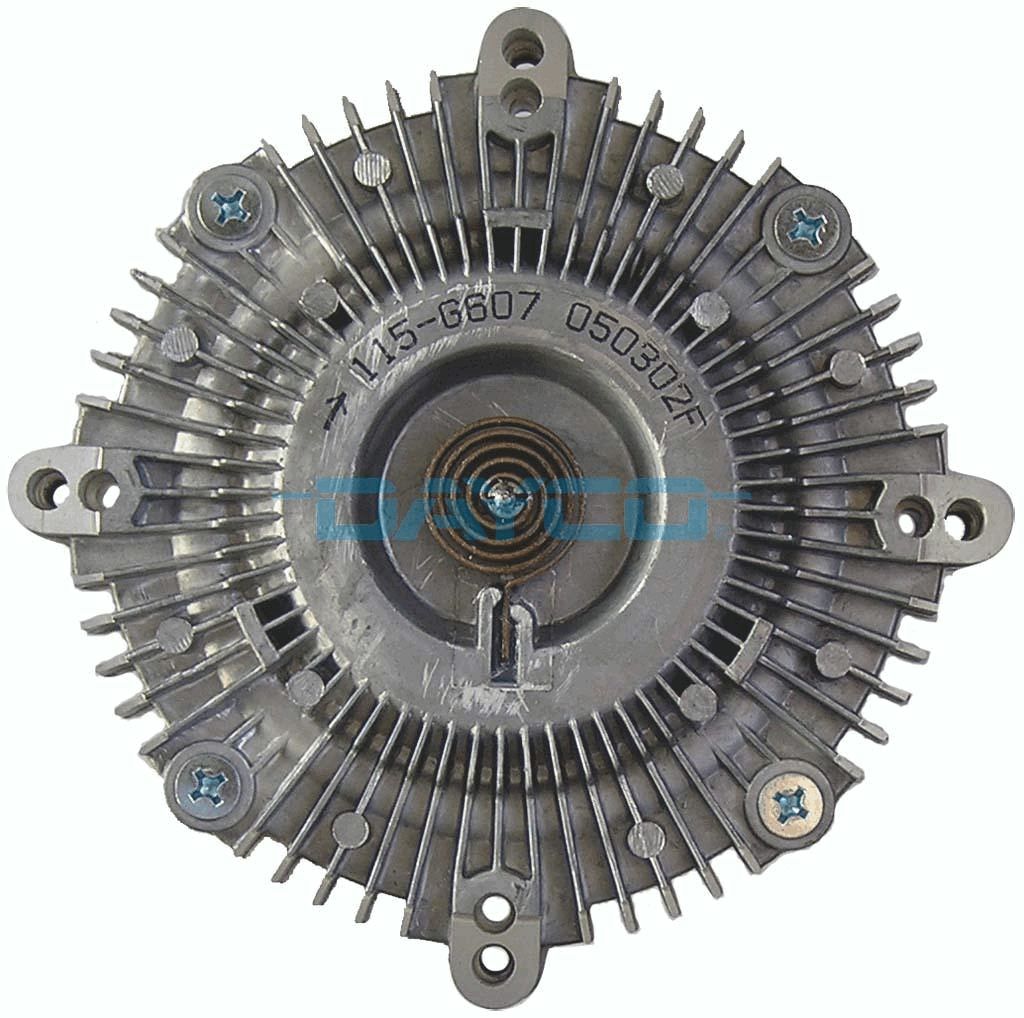 FAN CLUTCH FORD - TecDoc 2