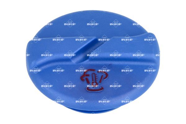 Verschlussdeckel, K&uuml;hlmittelbeh&auml;lter