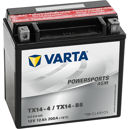 Starterbatterie