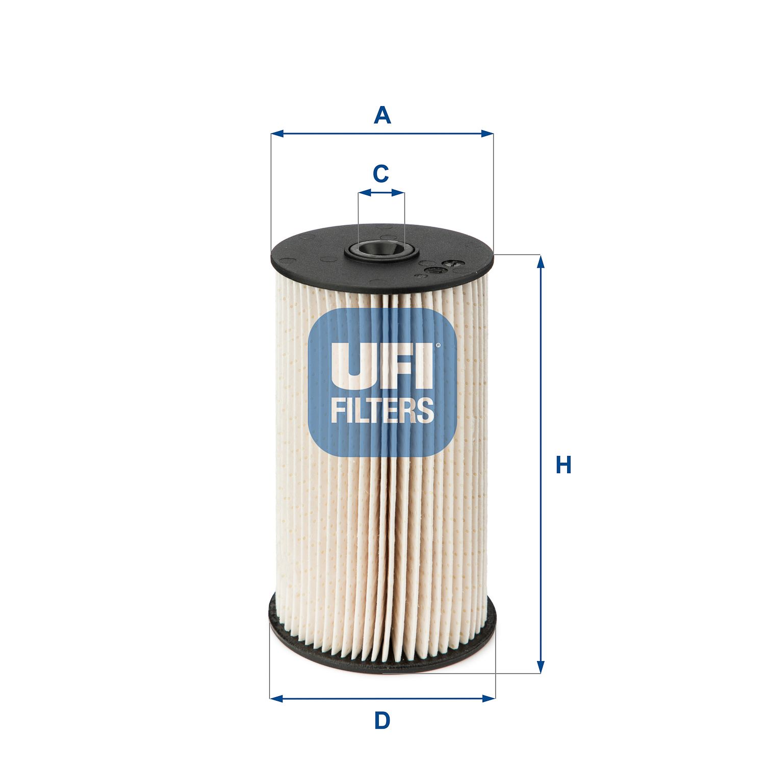 Fuel Filter 26.007.00