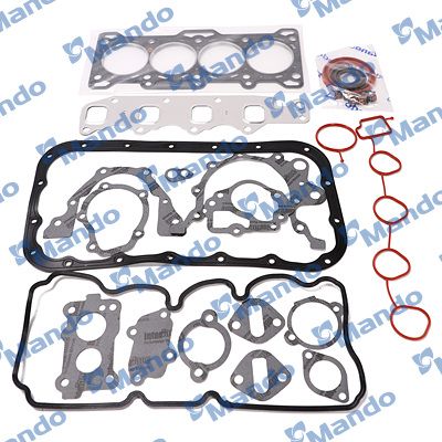 Juego completo de empaques, motor