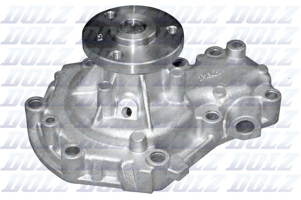 Water Pump, engine cooling R164