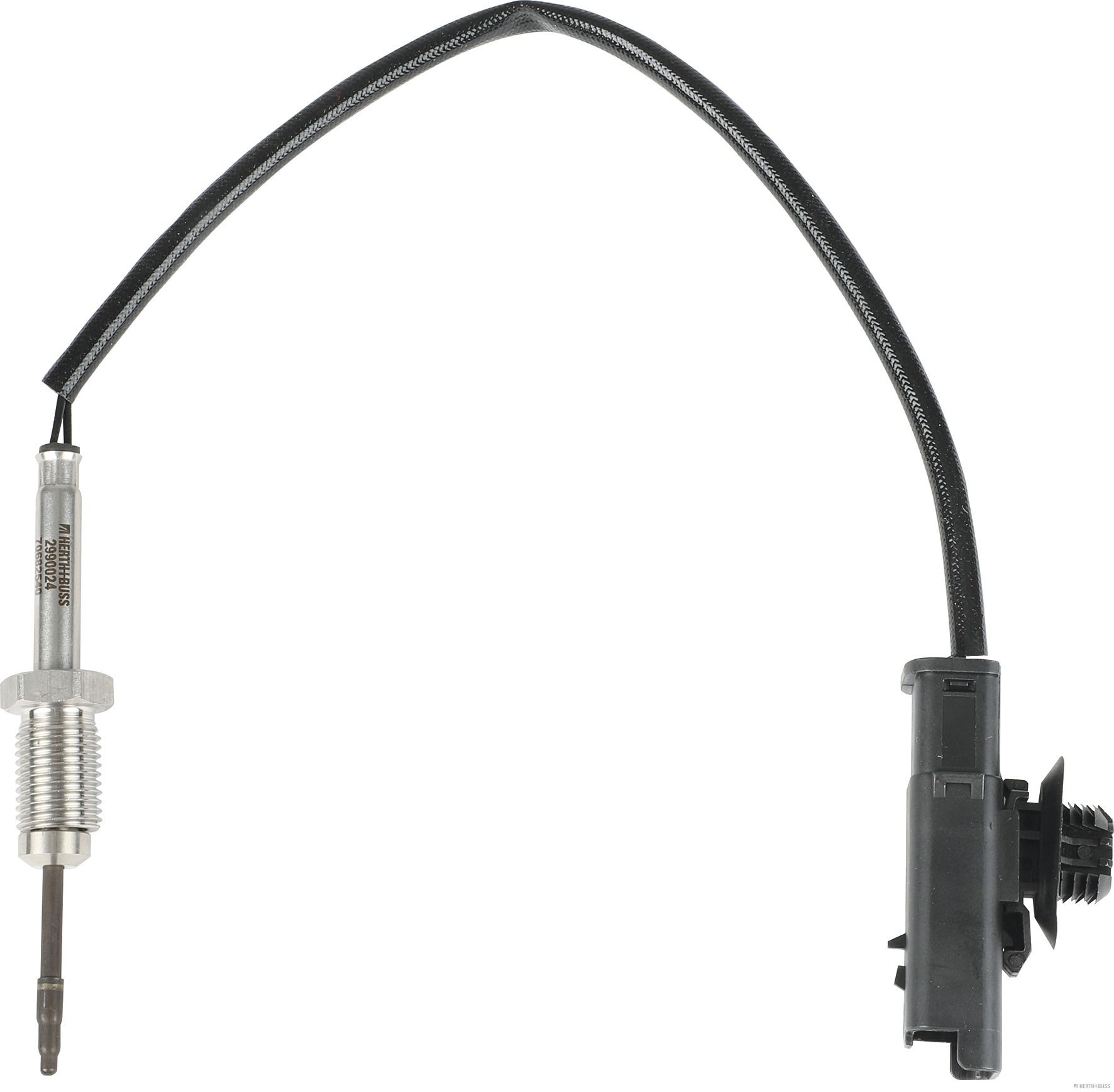 Sensor, Abgastemperatur