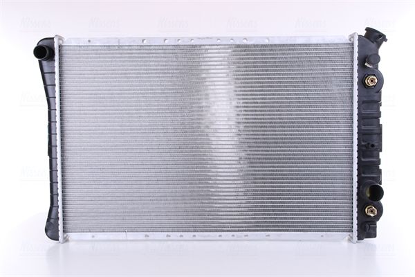 Radiador, refrigeración del motor