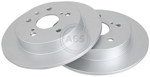 Brake Disc 18078