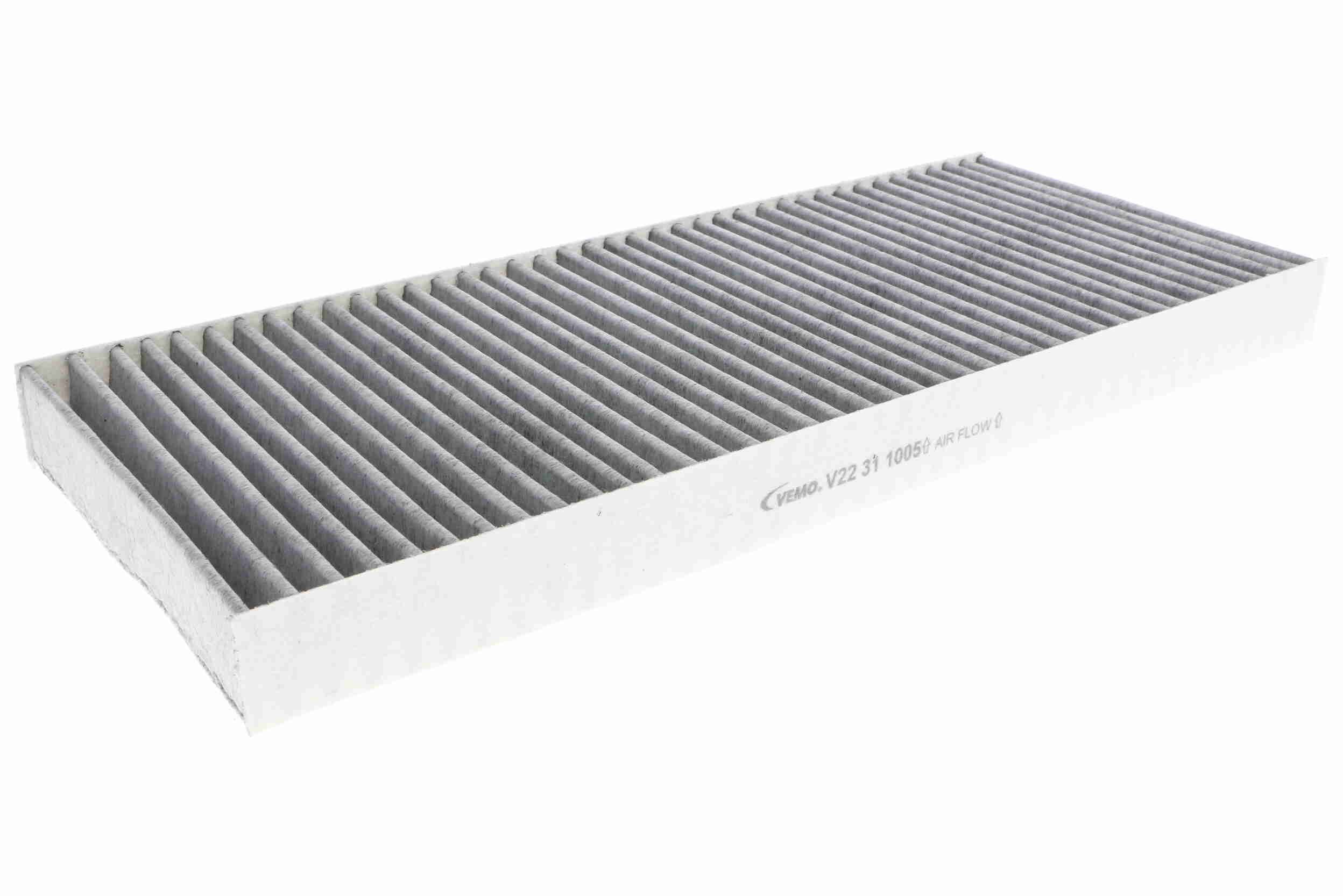 Filter, Innenraumluft