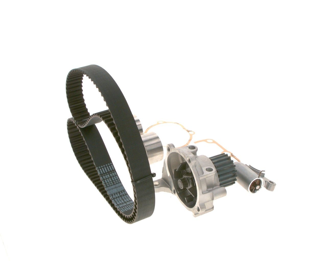 vandens siurblio ir paskirstymo diržo komplektas