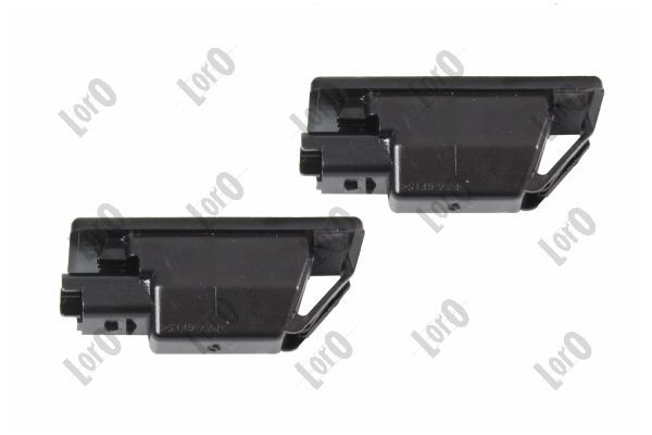 Valstybinio numerio apšvietimas