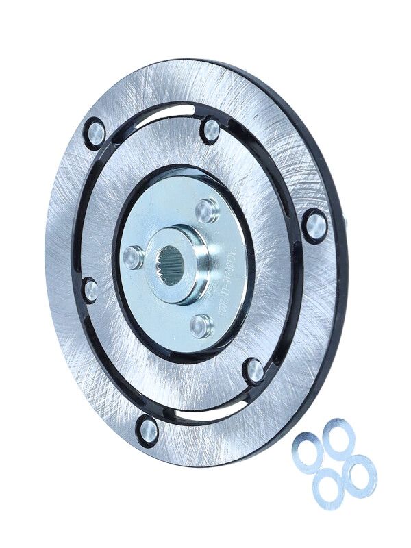 TARCZA SPRZ?G?A KOMPRESORA KLIMATYZACJI