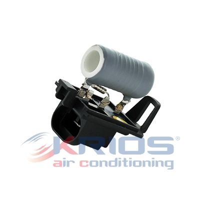 MEAT & DORIA K109153 Series Resistor, electric motor (radiator fan)