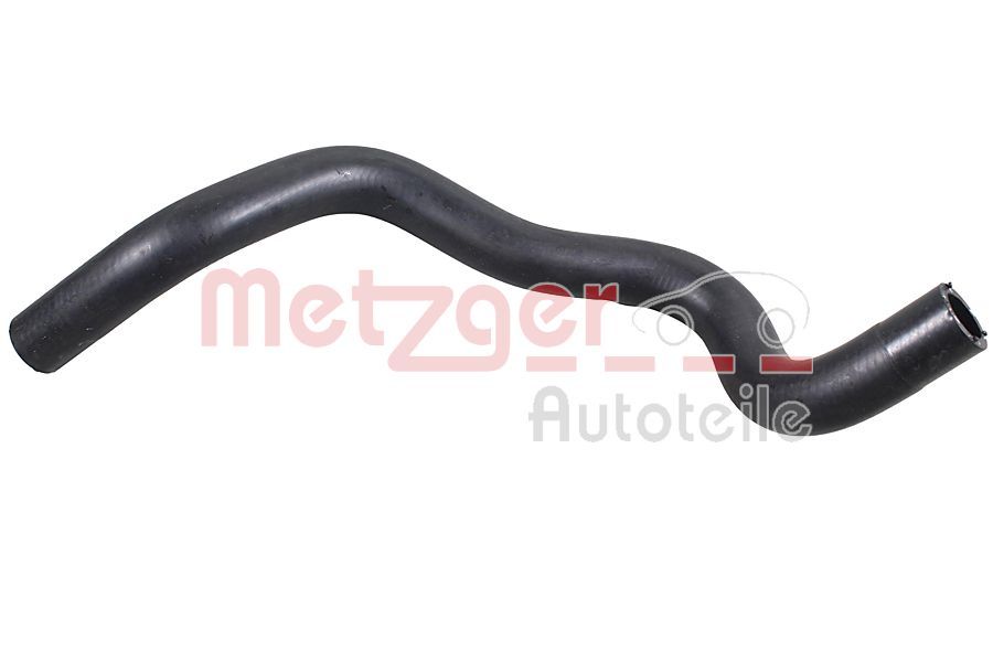 2421878 METZGER Fűtéscső
