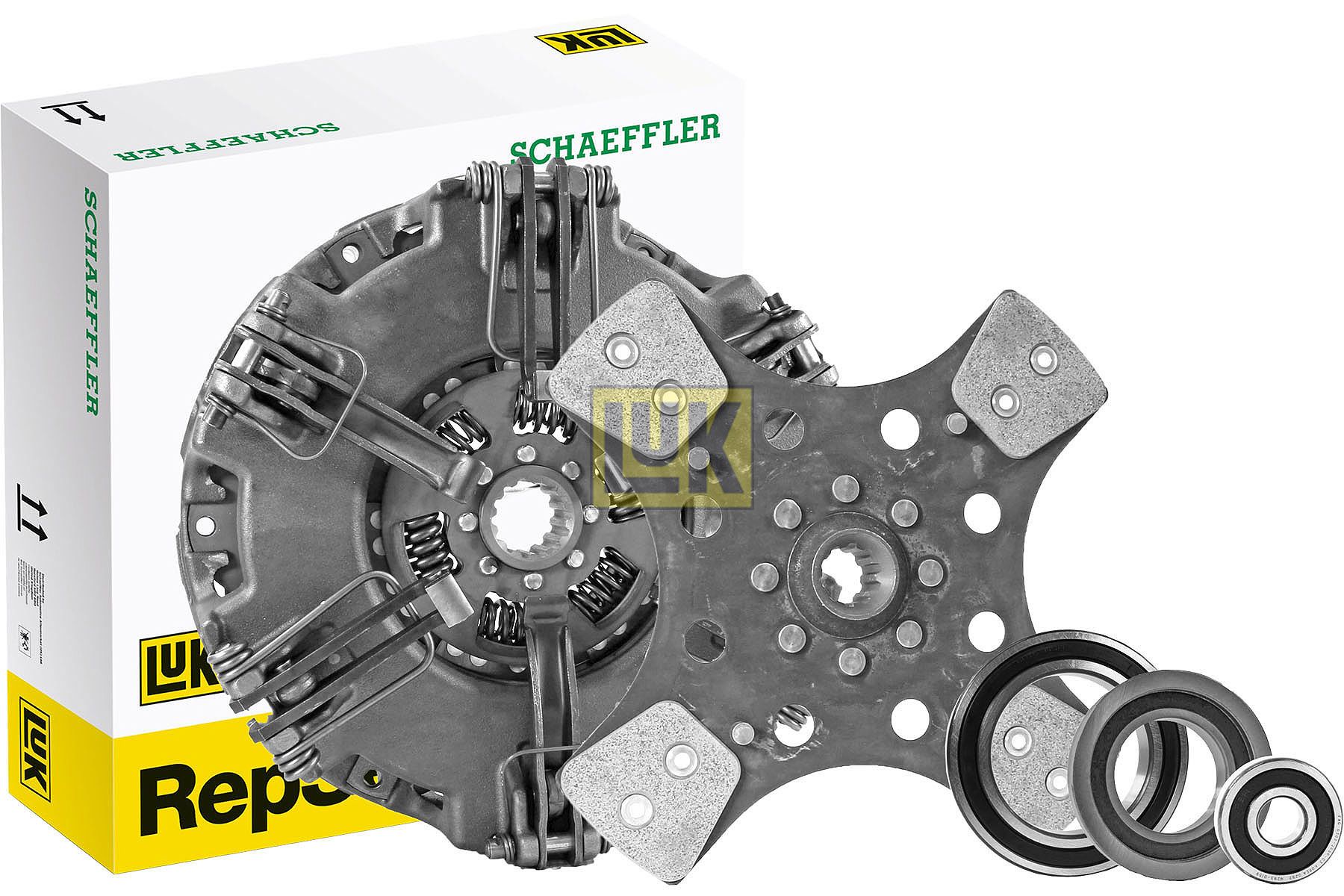Kit de clutch