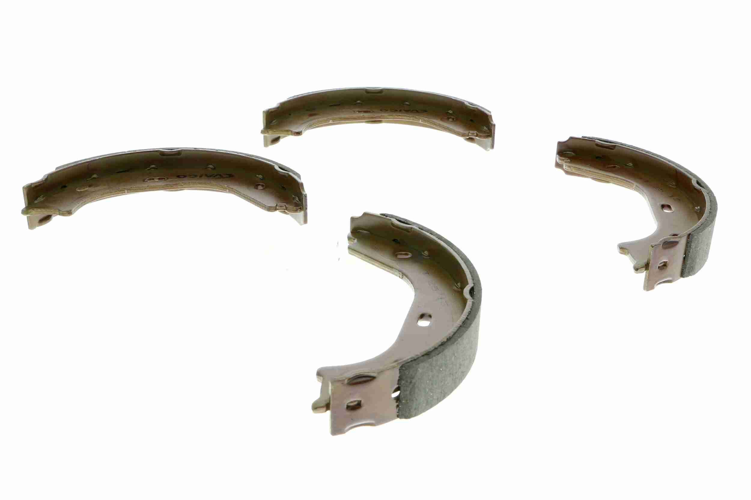 Bremsbackensatz