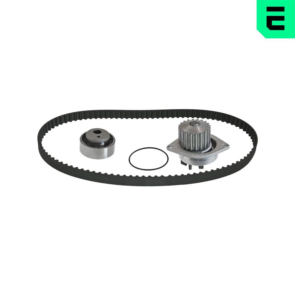 Wasserpumpe + Zahnriemensatz