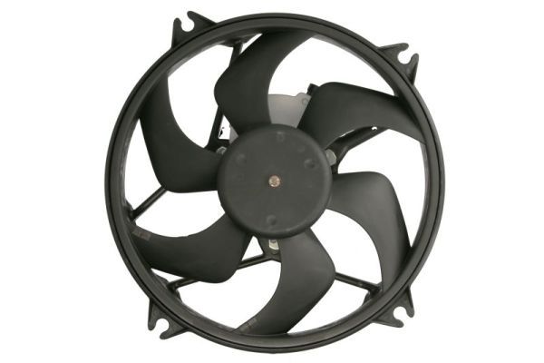 THERMOTEC D8P017TT - L&uuml;fter, Motork&uuml;hlung