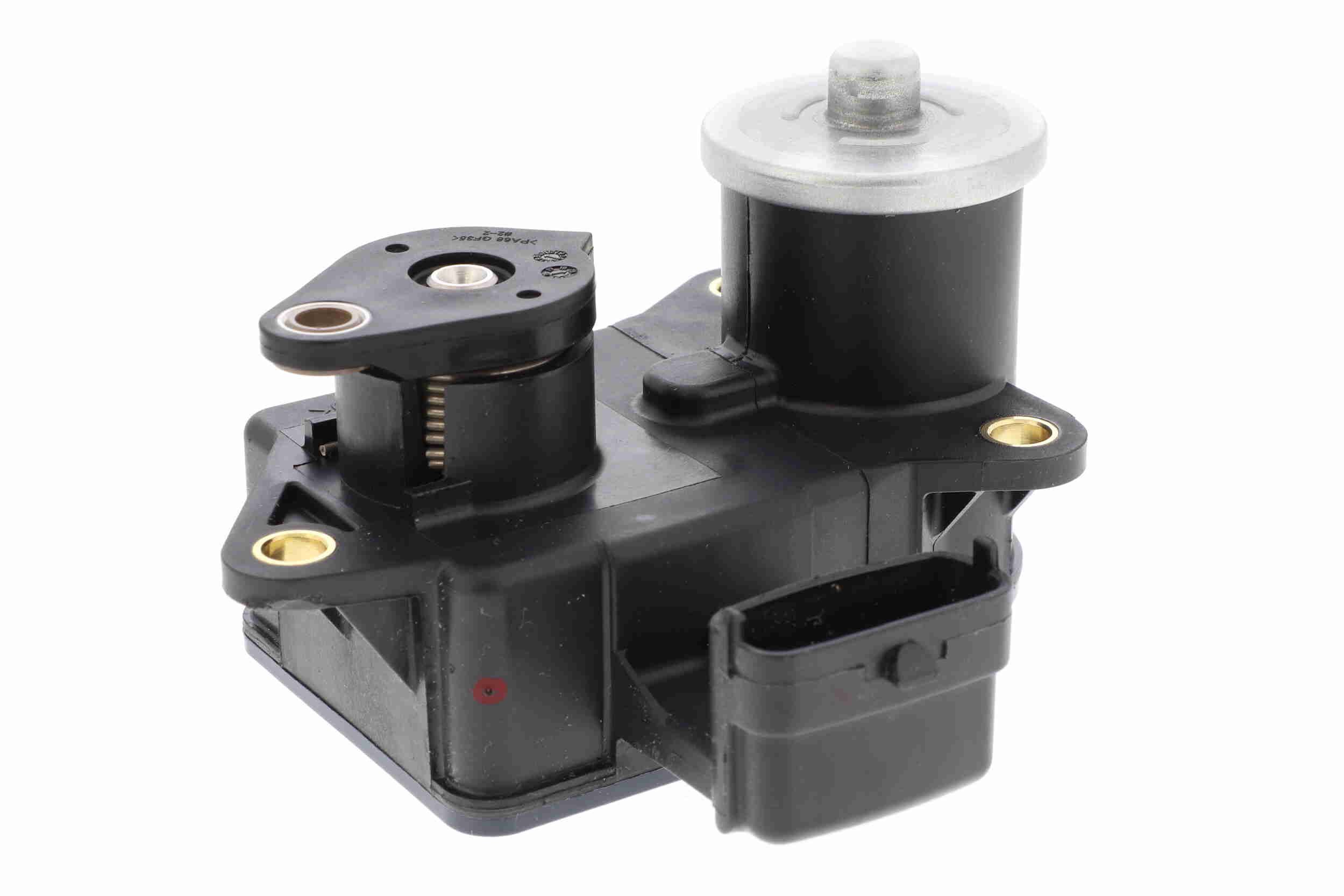 Stellelement, Drallklappen (Saugrohr)