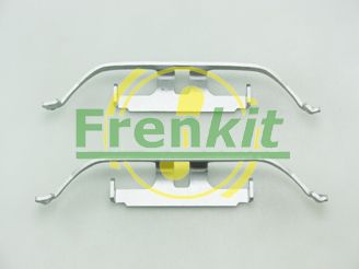 Accessory Kit, disc brake pad 901883