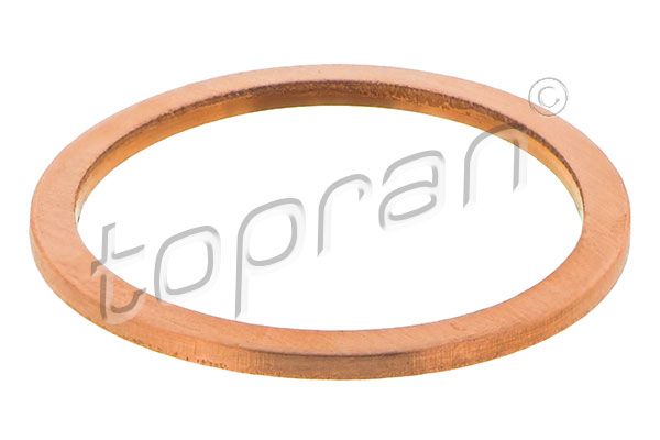 TOPRAN 207 582 Seal Ring, timing chain tensioner