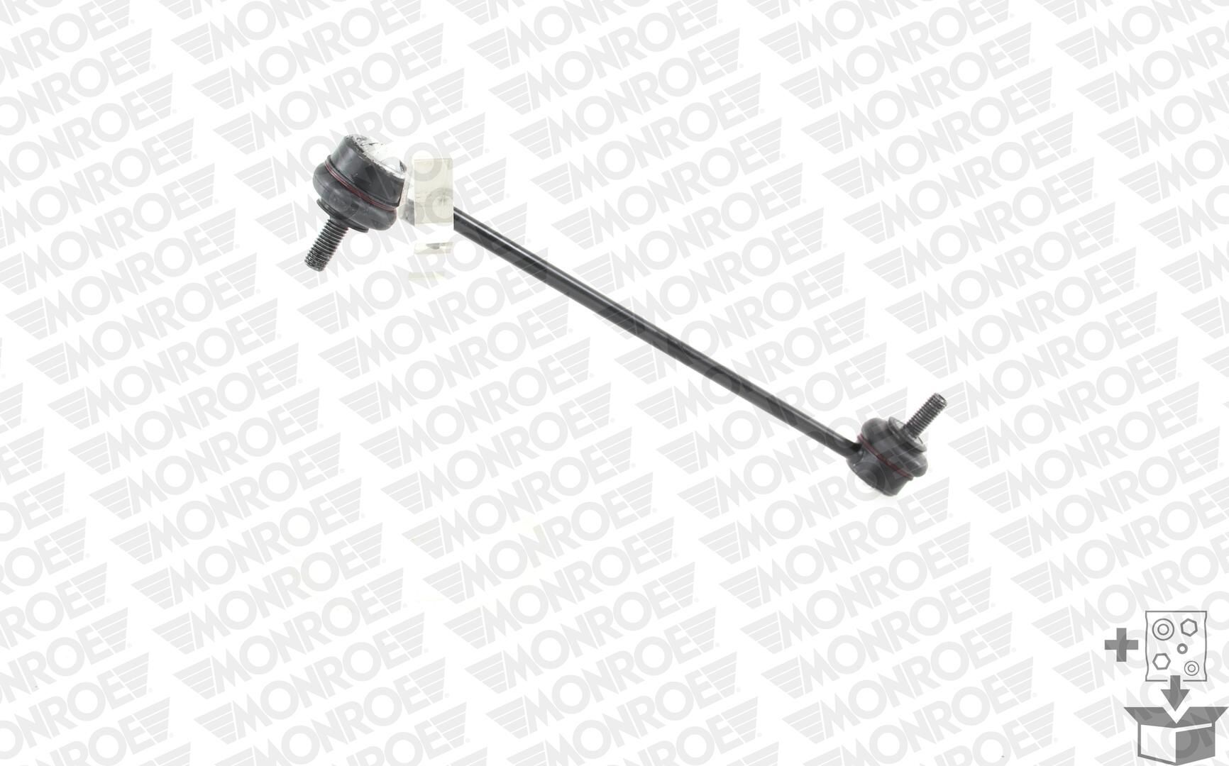 Stange/Strebe, Stabilisator