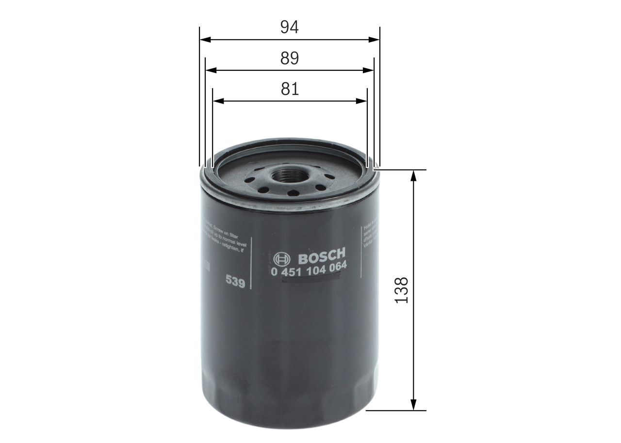 &Ouml;lfilter